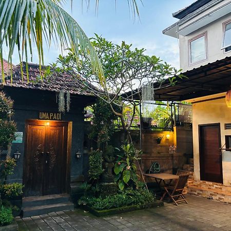 Uma Padi Villa Ubud Exterior foto