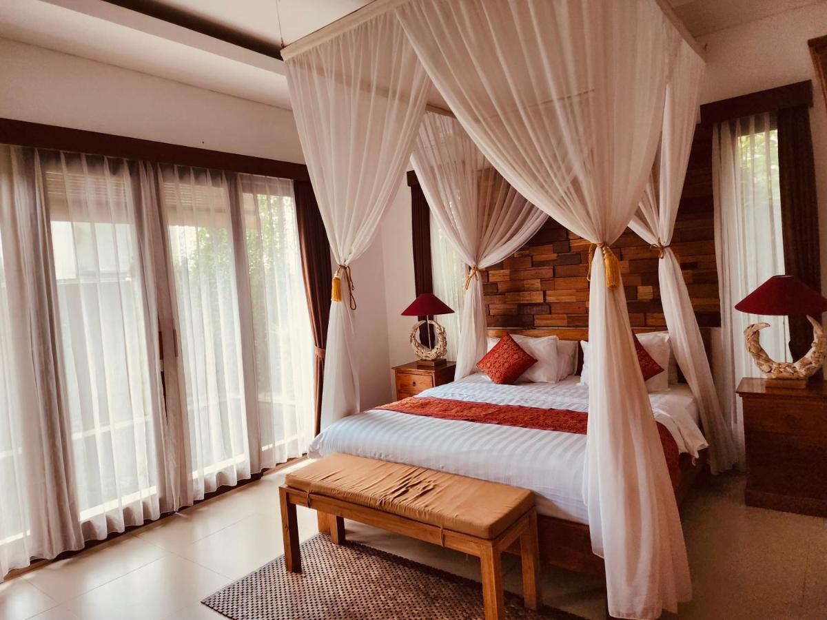 Uma Padi Villa Ubud Exterior foto