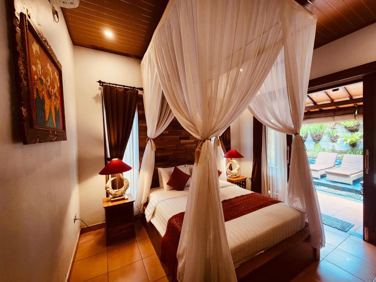 Uma Padi Villa Ubud Exterior foto