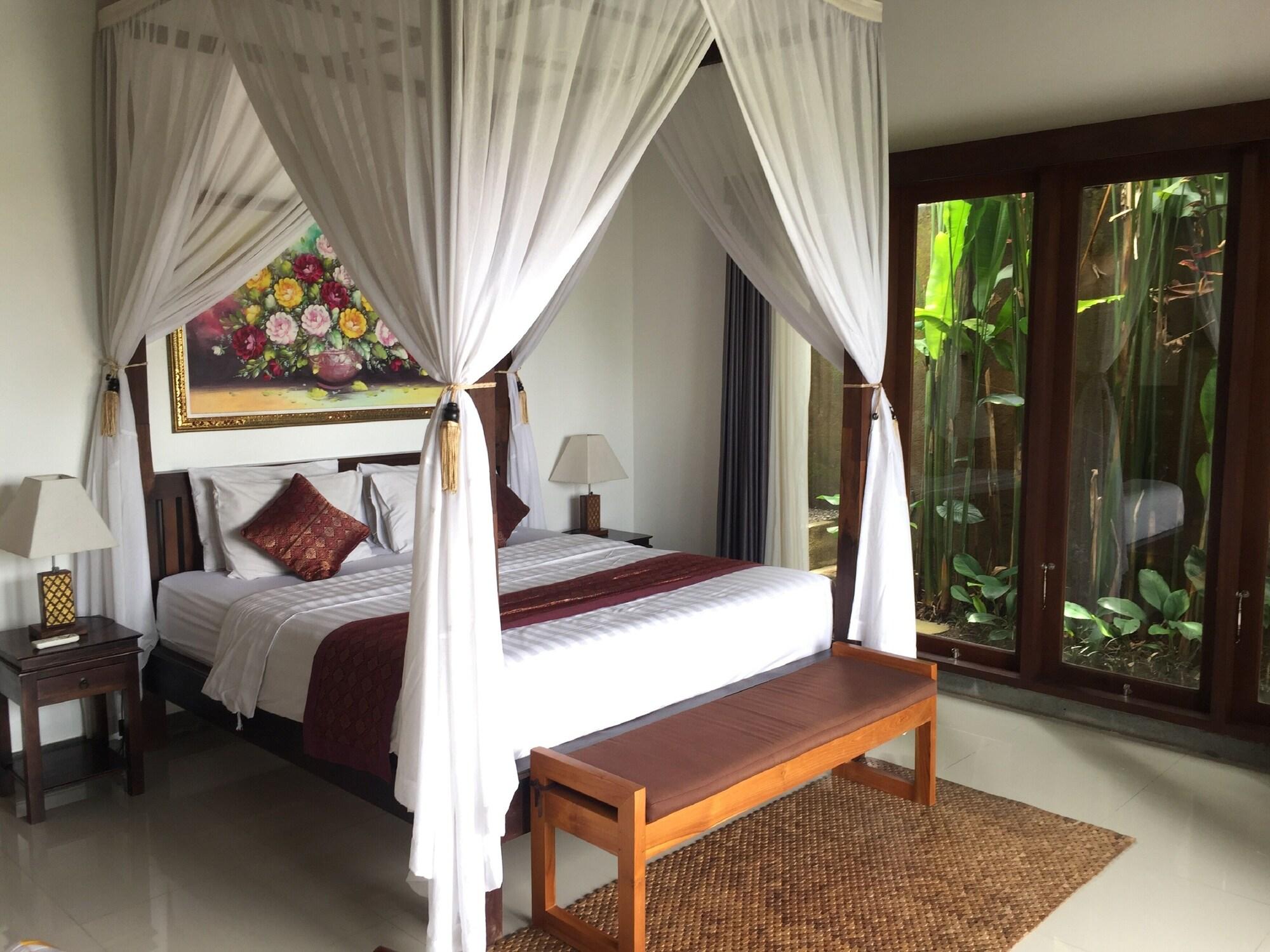 Uma Padi Villa Ubud Exterior foto