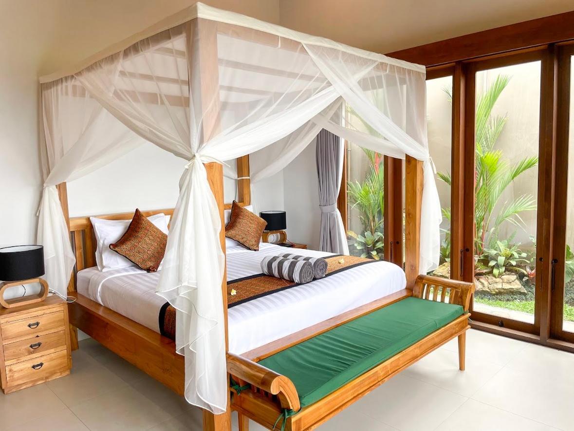 Uma Padi Villa Ubud Exterior foto