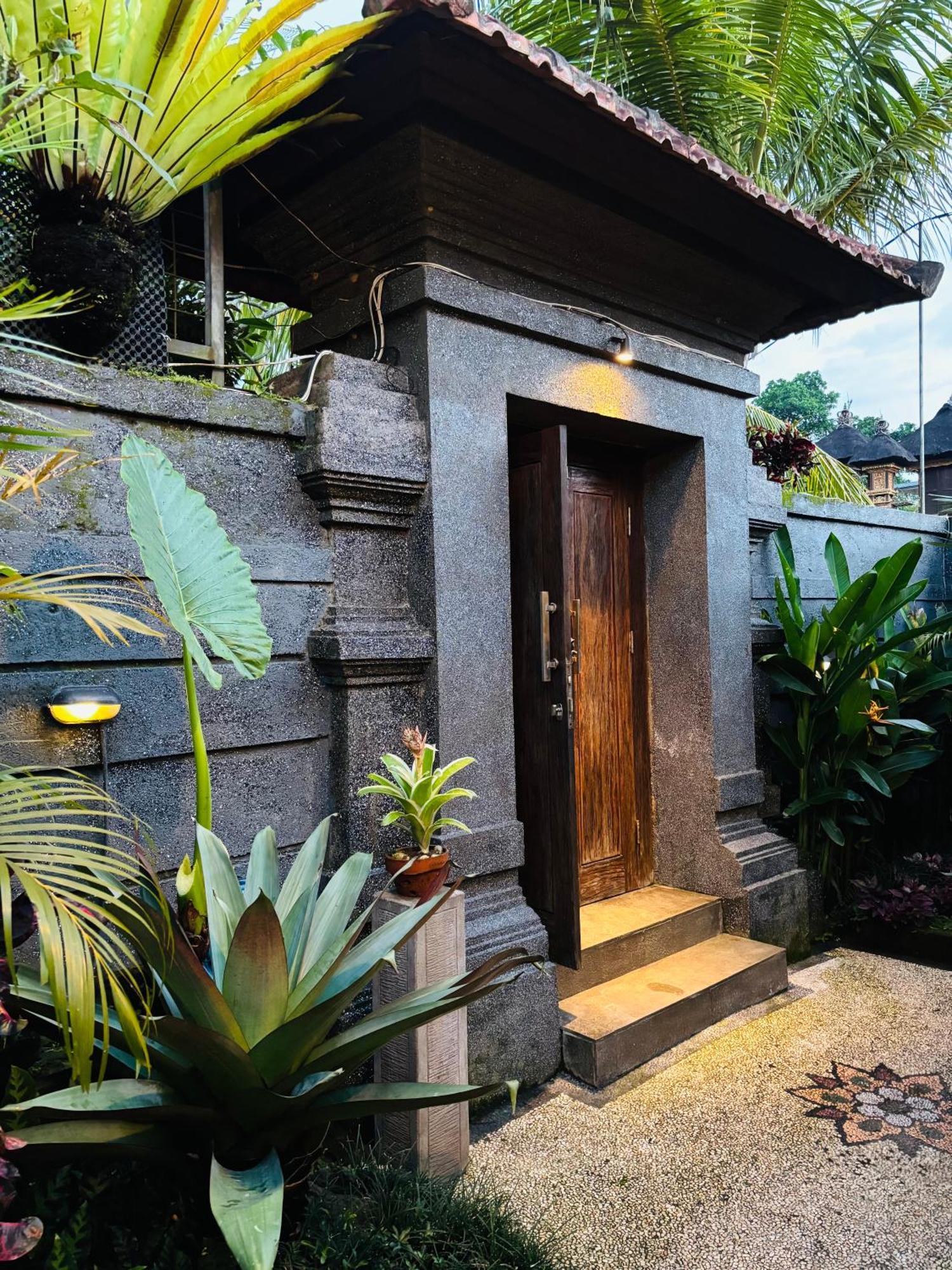 Uma Padi Villa Ubud Exterior foto