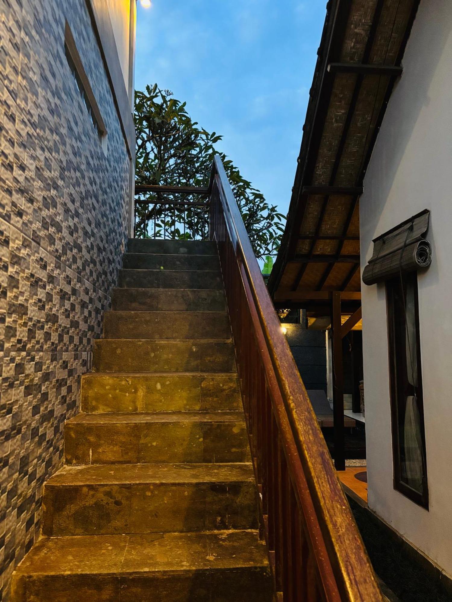 Uma Padi Villa Ubud Exterior foto