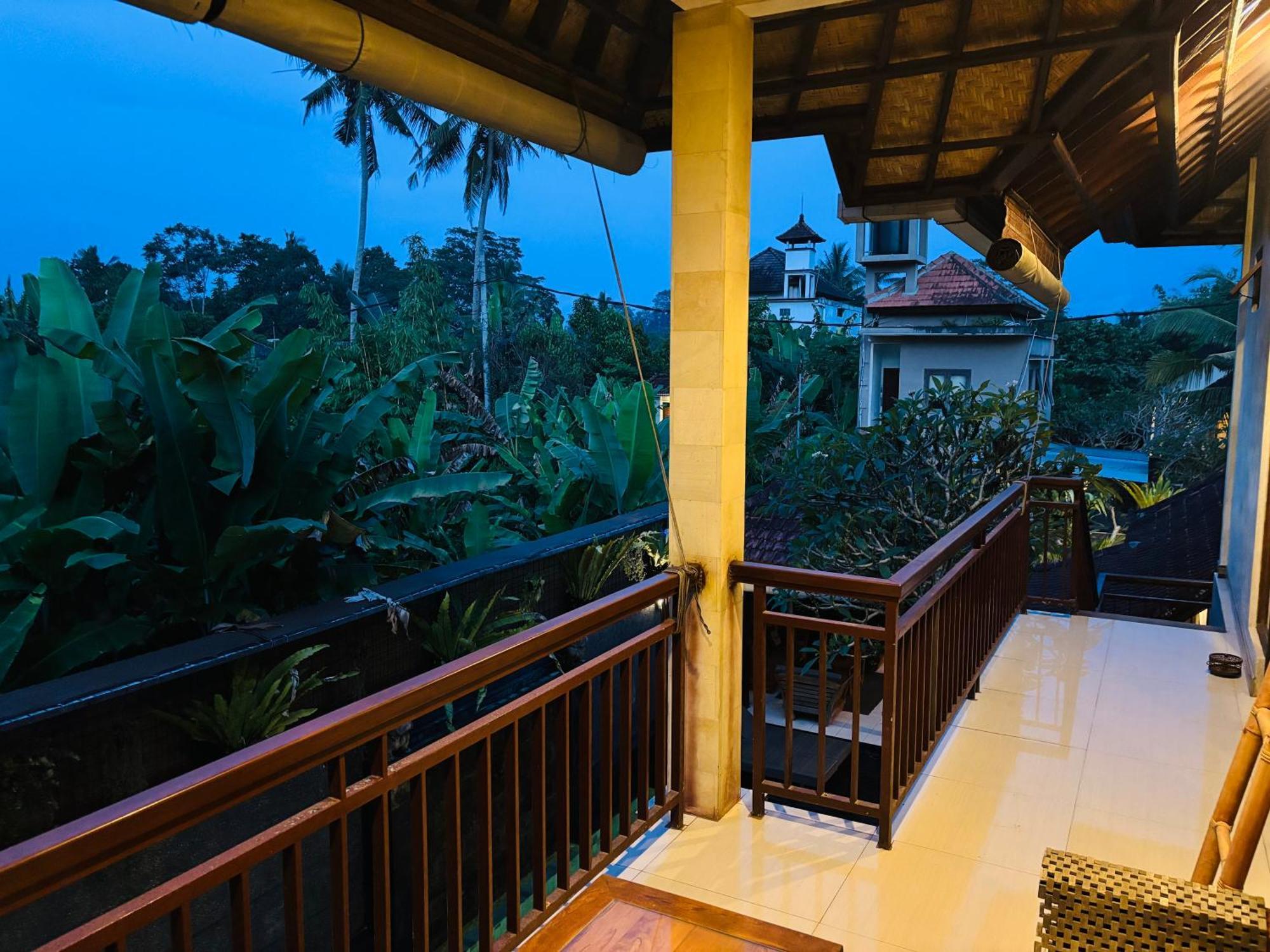 Uma Padi Villa Ubud Exterior foto