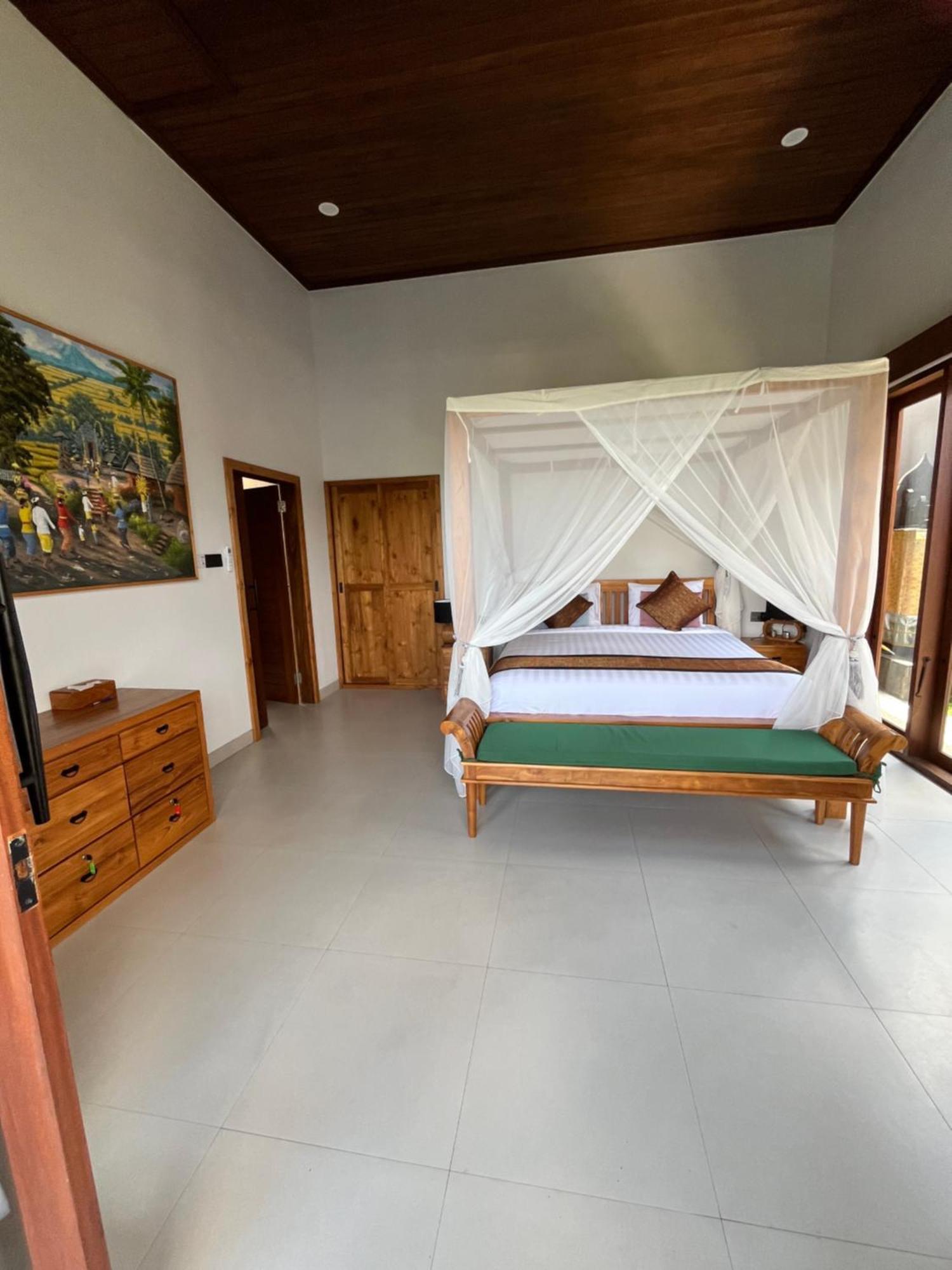 Uma Padi Villa Ubud Exterior foto