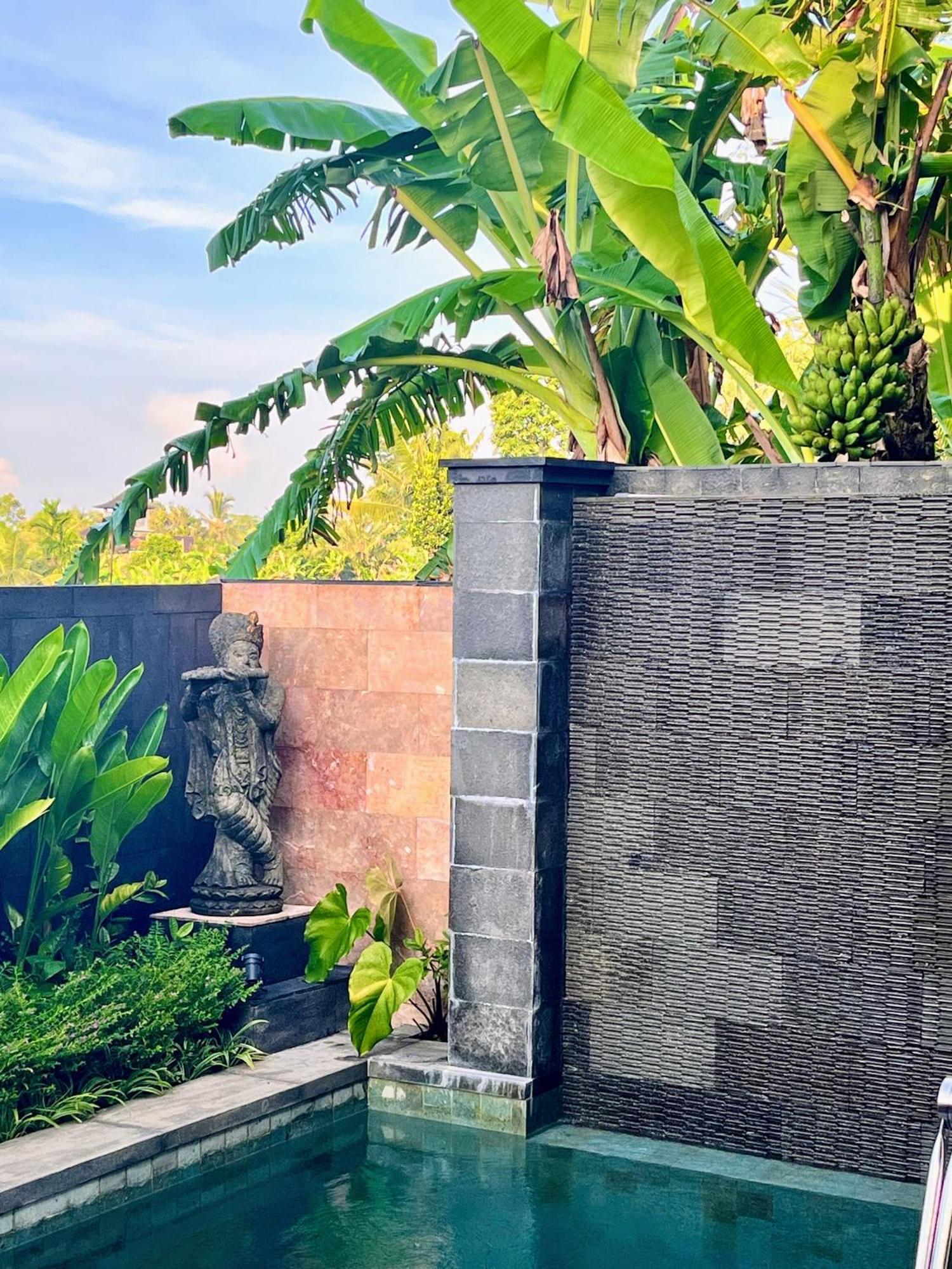 Uma Padi Villa Ubud Exterior foto