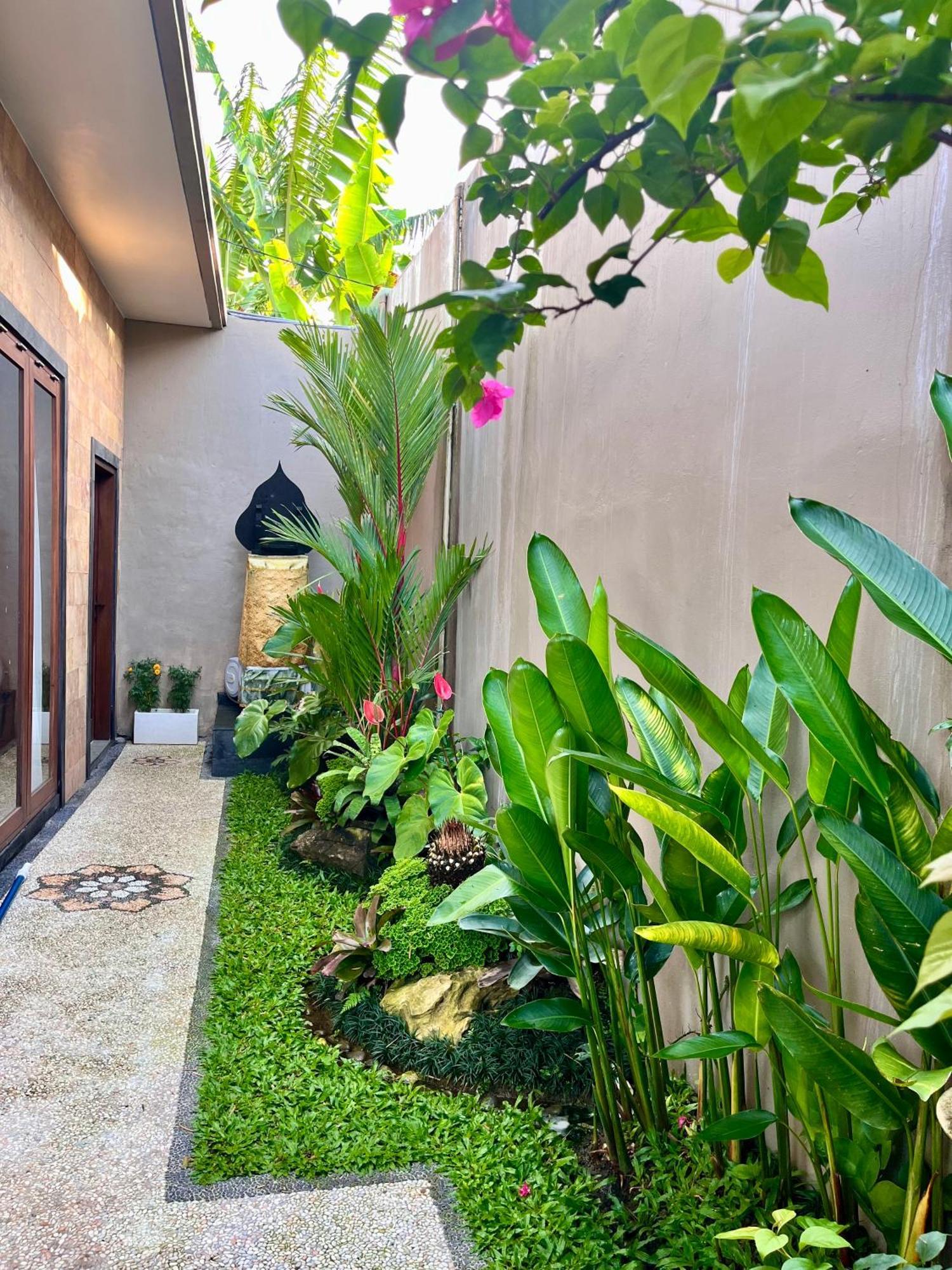 Uma Padi Villa Ubud Exterior foto