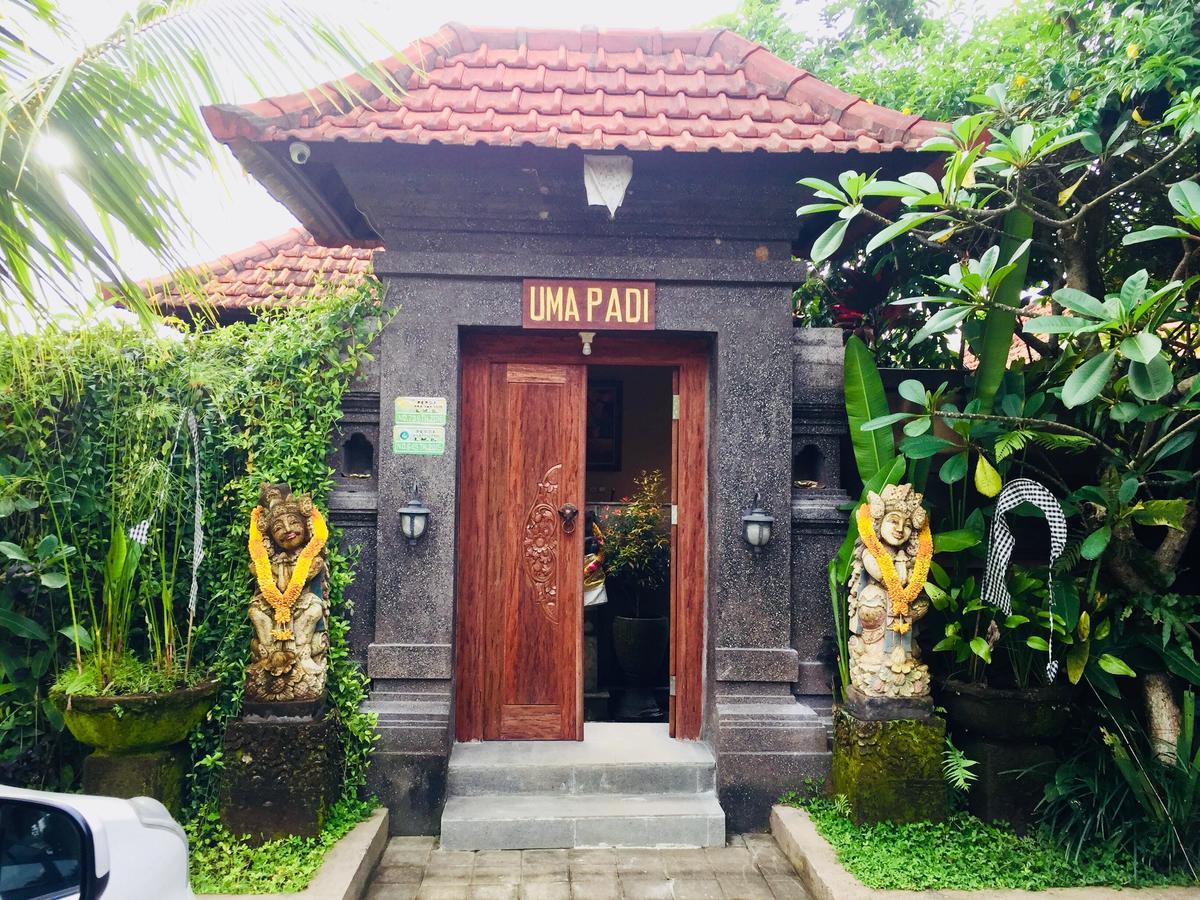 Uma Padi Villa Ubud Quarto foto