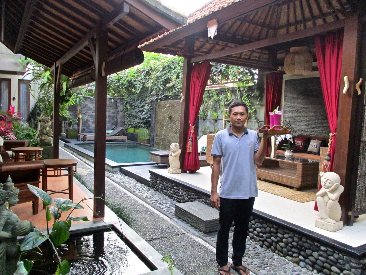 Uma Padi Villa Ubud Exterior foto